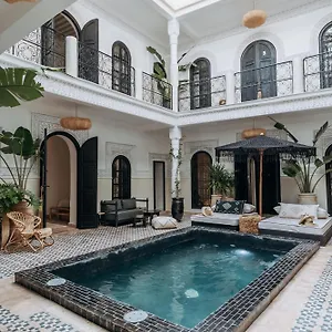 Guest house Maison Dar Saada, Marrakesh