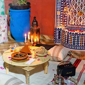 Riad Nicedina Riad