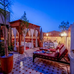 Le Nid De Fatima Bed and breakfast