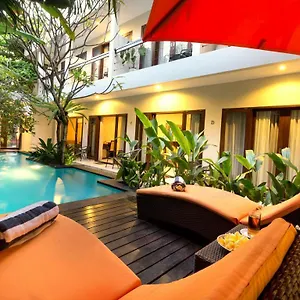 Hotel The Pavilion Kuta Kuta Lombok