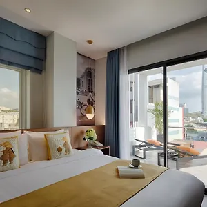Little Saigon Boutique 3* Ciudad Ho Chi Minh (Saigón)