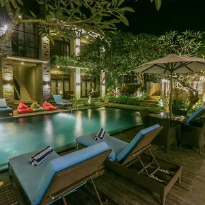 Hotel Argya Santi Jimbaran