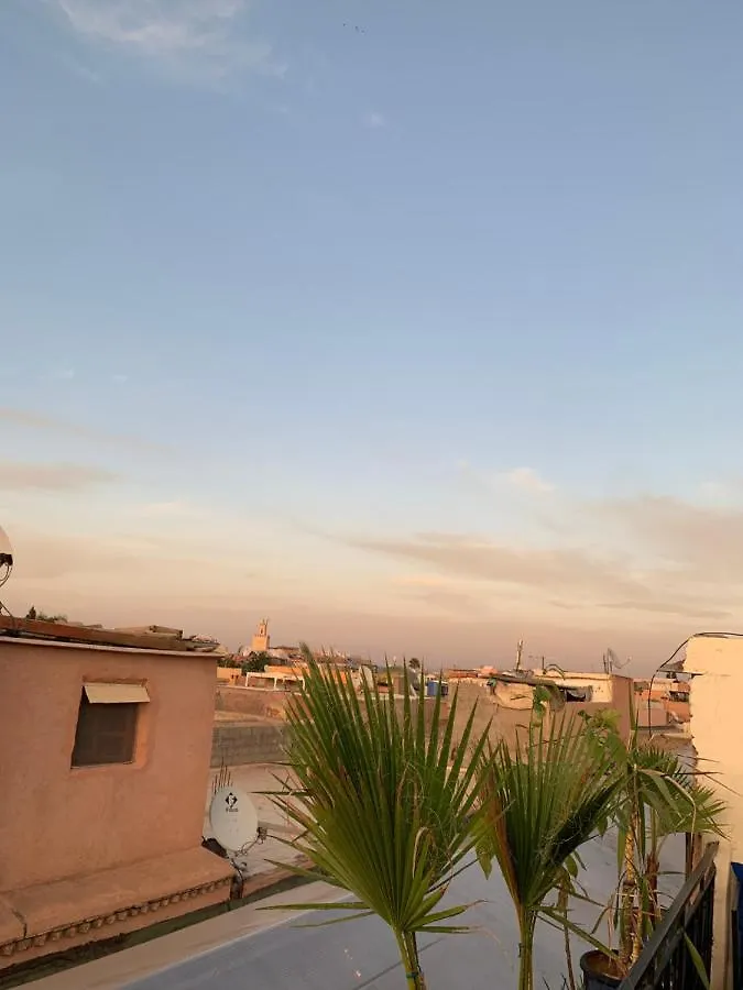 Albergue Terrace House 88 Marrakesh