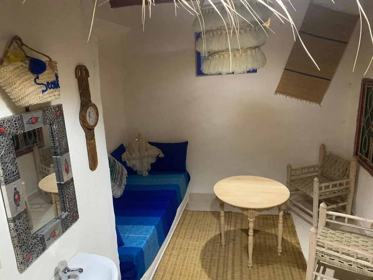 Albergue Terrace House 88 Marrakesh 0*,  Marruecos