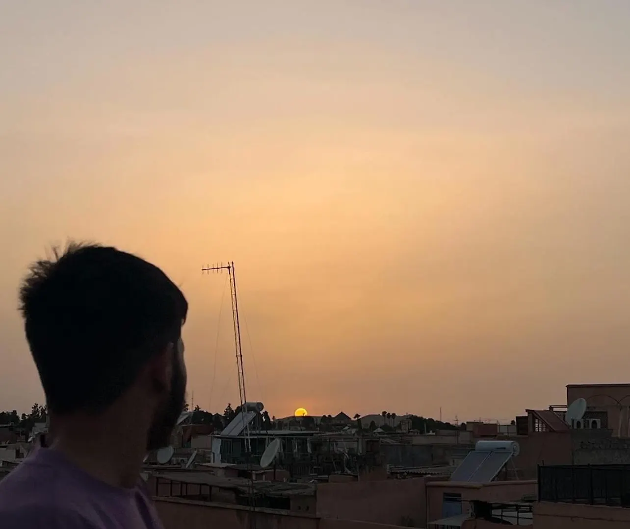 بيت شباب Terrace House 88 مراكش 0*,  المغرب